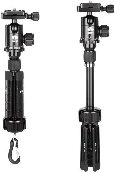 Produktbild Sirui 3T-35 Mini Allrounder (Metall)