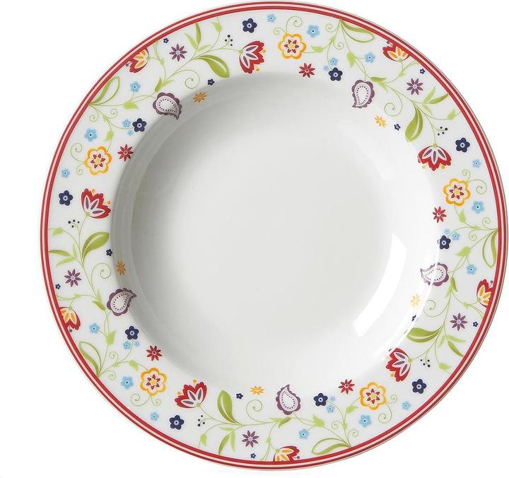 Flirt by R&B Soup plate 'Shanti Doppio (1 x, 22 cm)