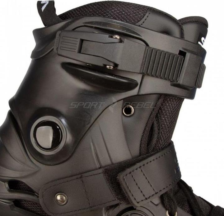 Actual product image Seba Inline Skates E3 80 Black 2020 (42)