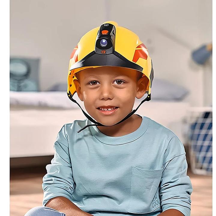 Produktbild Simba Feuerwehrhelm Rosenbauer mit Licht