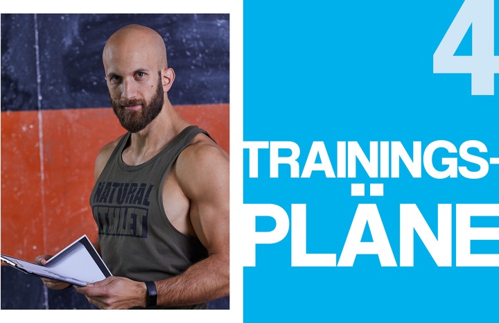 Produktbild Muskelaufbau – Das einfachste Trainingsbuch der Welt (Deutsch, Flavio Simonetti, 2021)