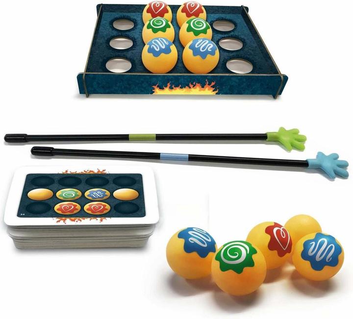 Produktbild TAKOYAKI (d) (Deutsch, Multilingual, 2 - 4 Spieler)