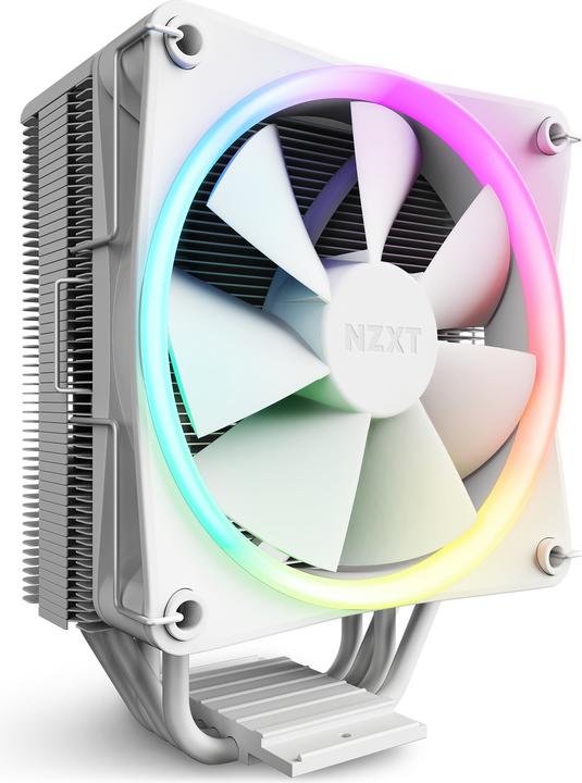 NZXT T120 Aircooler RGB 120mm, white (159 mm)