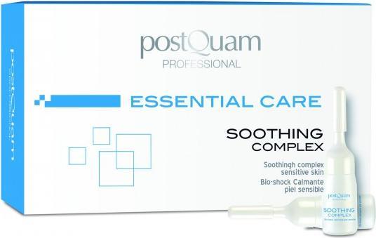 Postquam Beruhigender Komplex (12 Fläschchen x 3 ml) (3 ml, 24h Creme)