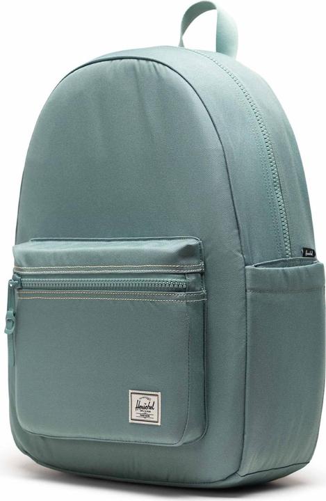 LÄSSIG Baby luiertas incl. accessoires/Green Label Manu Messenger Bag rust