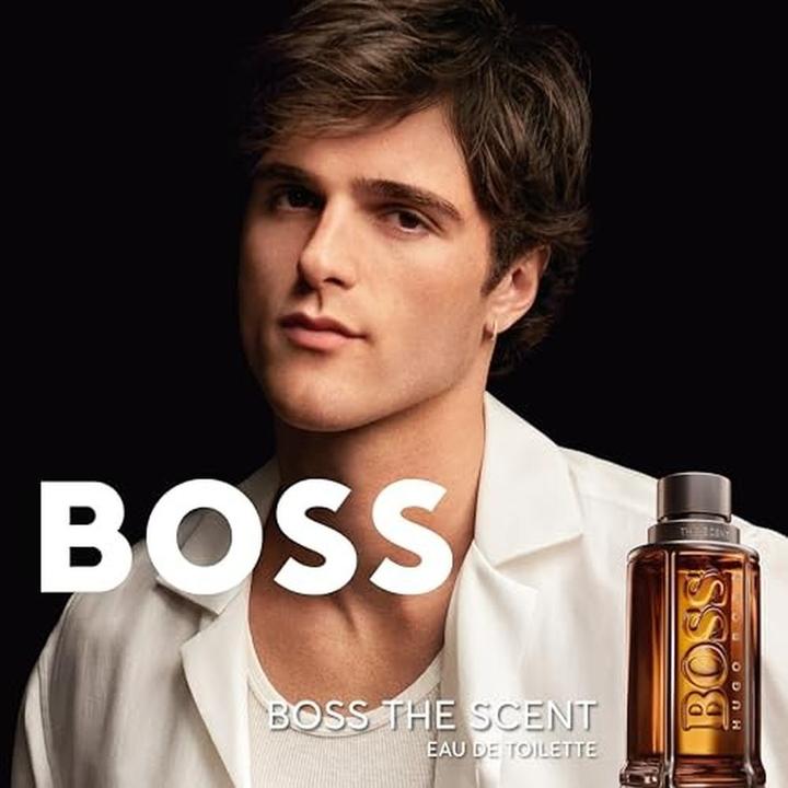 Actual product image Hugo Boss Boss The Scent (Eau de toilette, 50 ml)