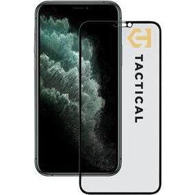 Tactical Sichtschutzglas Stealth 5D für Apple iPhone 11 Pro/XS /X Schwarz (Apple iPhone 11 Pro, Apple iPhone X, Apple iPhone XS), Pellicola protettiva