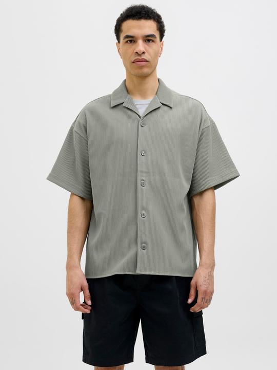 Produktbild Jack & Jones Wide Fit Hemd Hemd (XXL)