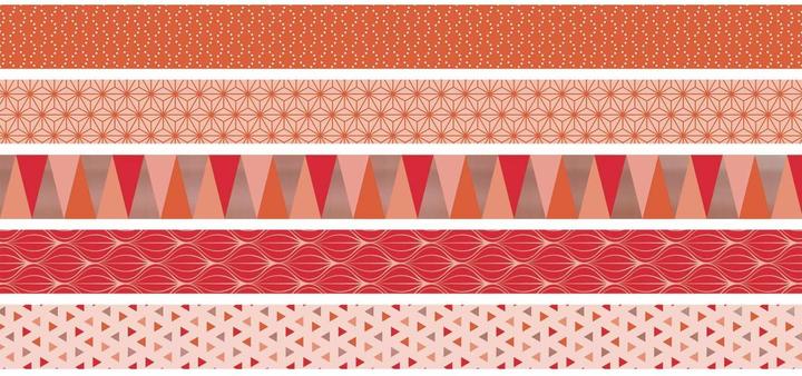 Produktbild Heyda Washi Tape Triangle