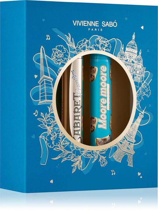 Produktbild Vivienne Sabó Geschenkset Wimperntusche-Set