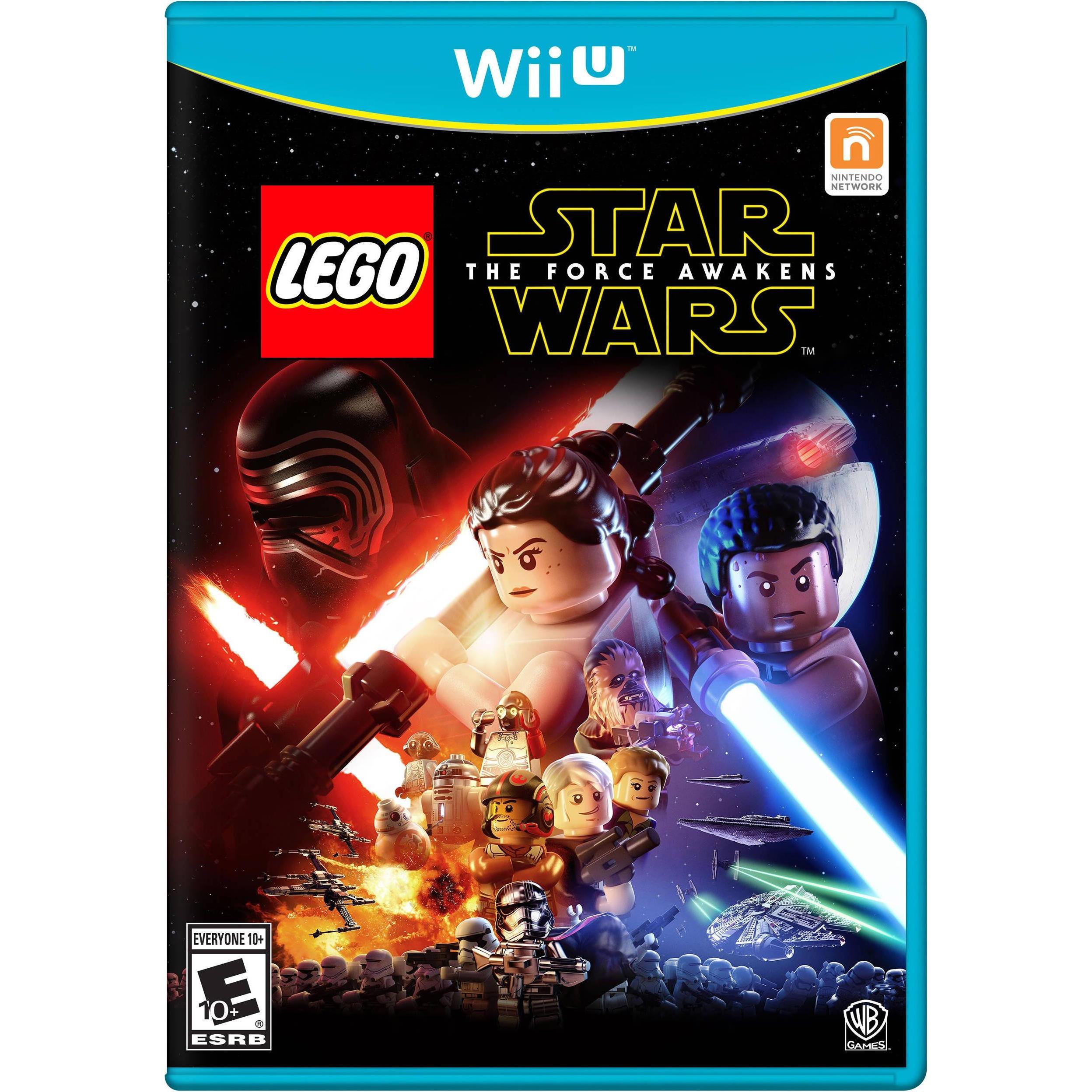 WB, LEGO Star Wars: The Force Awakens (ES)