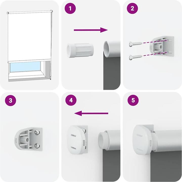 Actual product image vidaXL Marnin (85 x 130 cm)