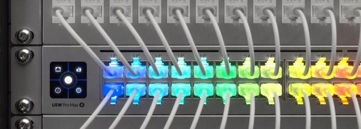 Actual product image Ubiquiti Network cable (UTP, CAT6, 3 m)