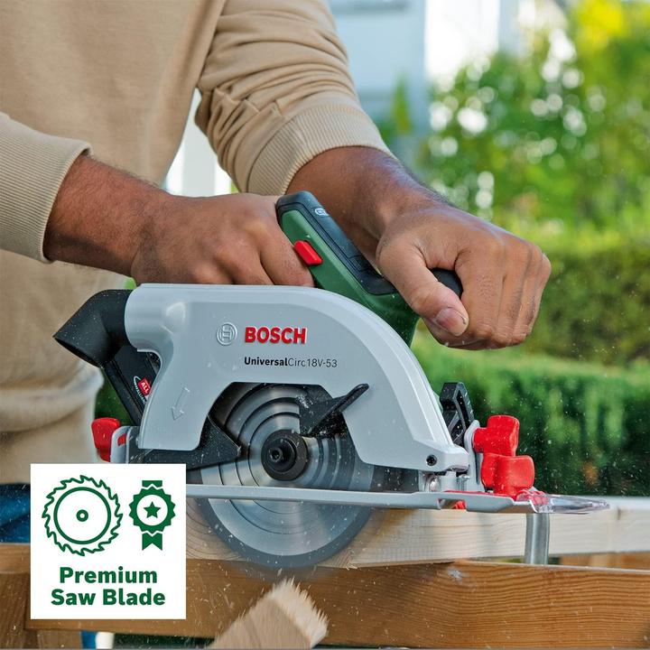 Immagine prodotto Bosch Home & Garden UniversalCirc 18V-53
