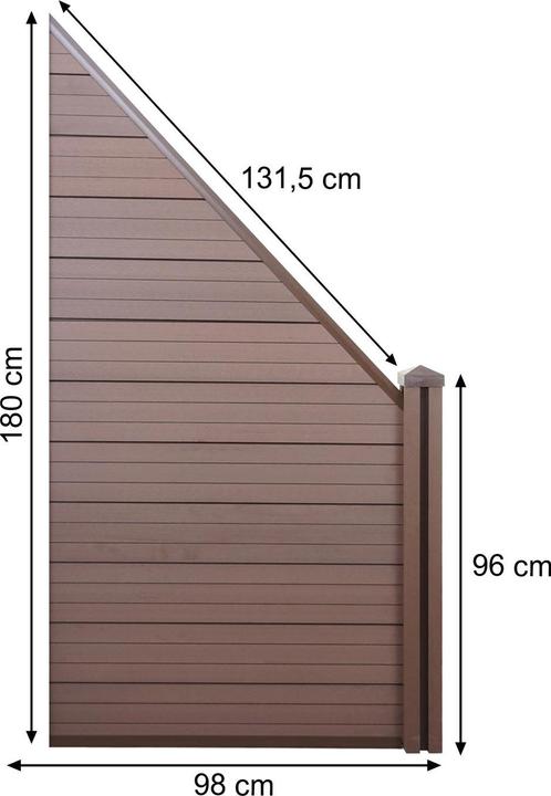 Actual product image MCW Savoie-W (98 cm)