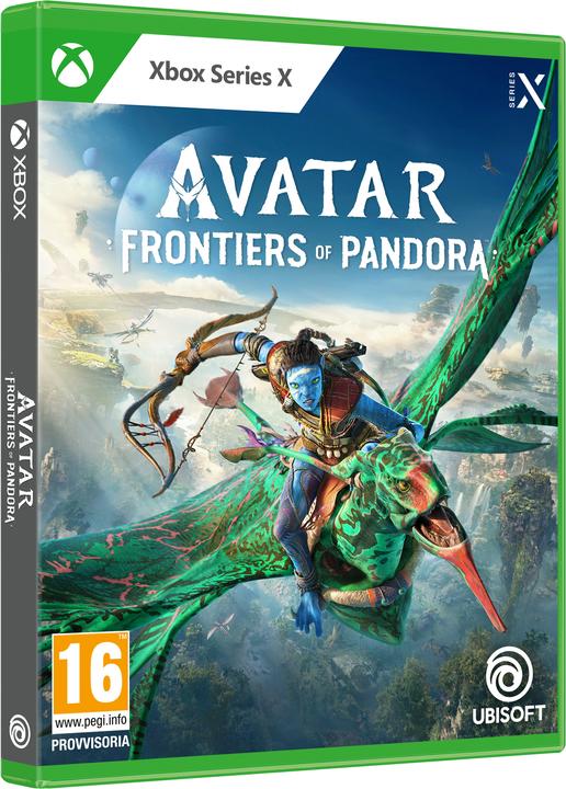 Produktbild Ubisoft Avatar: Frontiers of Pandora (Xbox Series X, Xbox Series S)