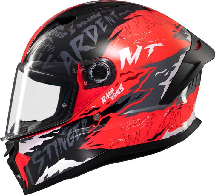 Image du produit MT STINGER 2 ARDENT Integralhelm (L)