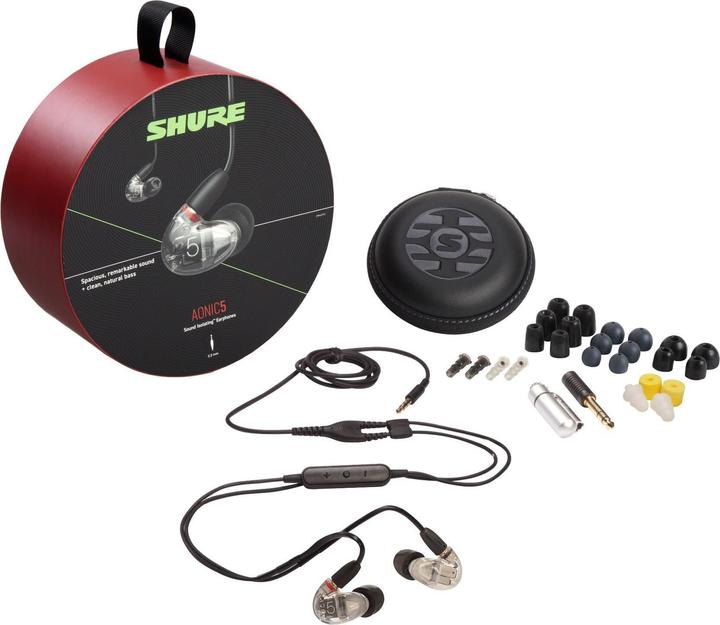 Image du produit Shure Aonic 5 (ANC, Filaire)