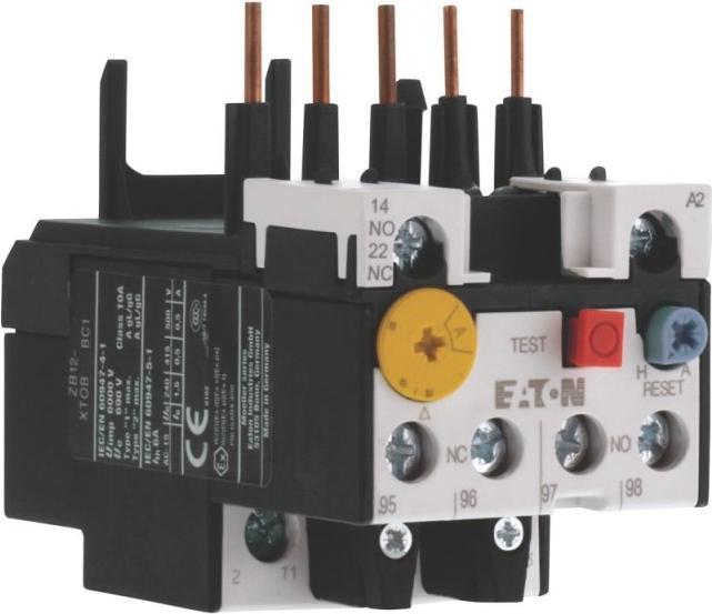 Actual product image Eaton Overload relay-DILM7-12 contactor,9-12A