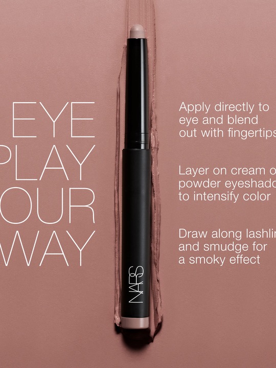 Immagine prodotto NARS Cosmetics Bâton de fard à paupières Seduzione totale Cafe au Lait (Oblio)