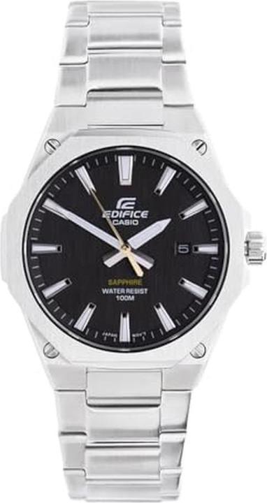 Actual product image Casio Edifice Classic (Analogue wristwatch, 40 mm)