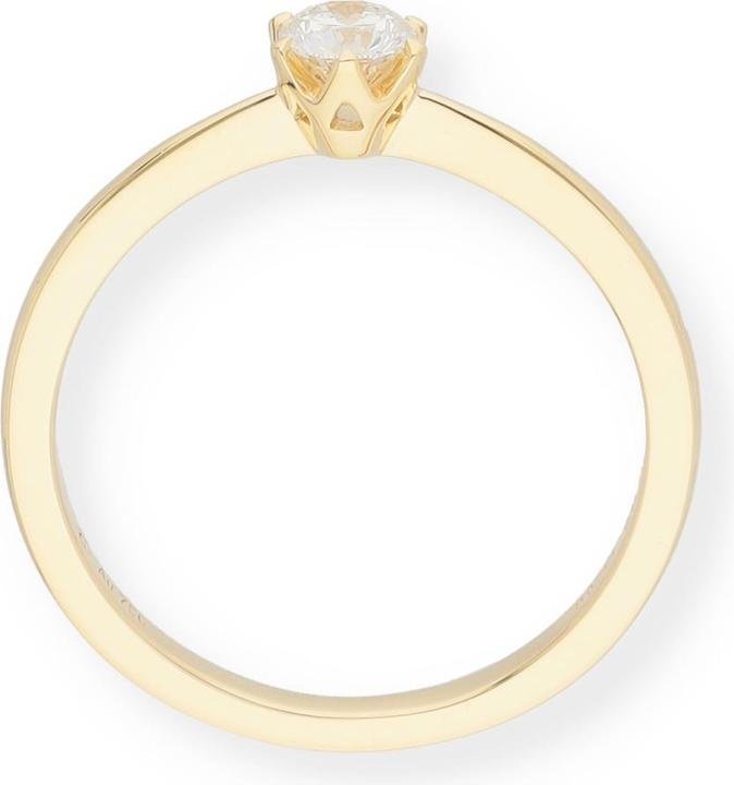 Image du produit Carat Solitaire (58, Or 750/18 K)