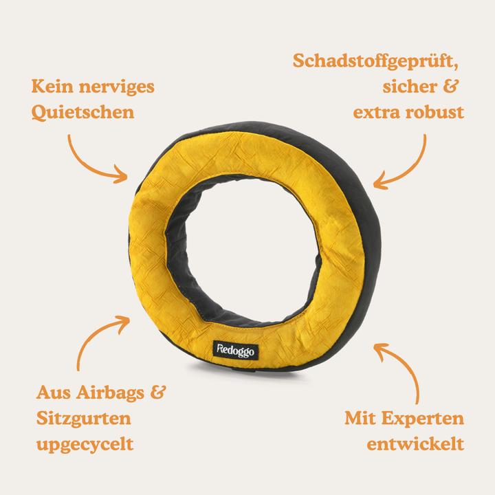 Produktbild Redoggo Donut Aktivspielzeug