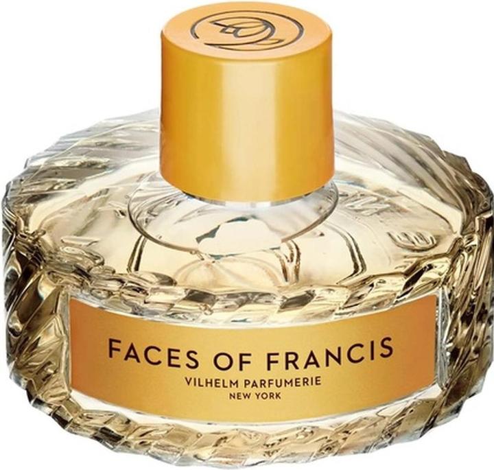 Actual product image Vilhelm Parfumerie Faces Of Francis 3.4 Fl Oz (Eau de parfum)