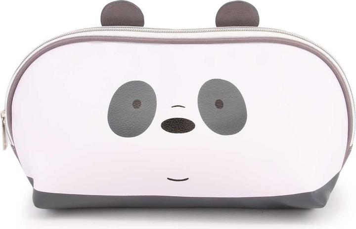 Actual product image Karactermania Jelly Toiletry Bag Panda