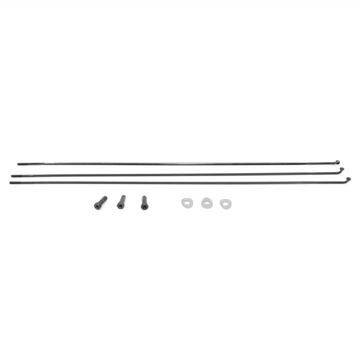 Zipp Spoke Kit 3Pcs 280Mm CX-Sprint J-Bend