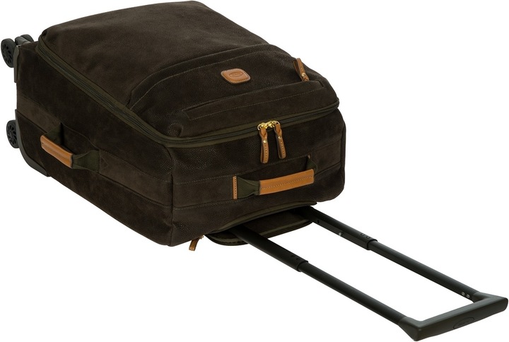 Immagine prodotto Brics Life - Carrello morbido da cabina (40 l, Bagaglio a mano (fino a 50 litri))
