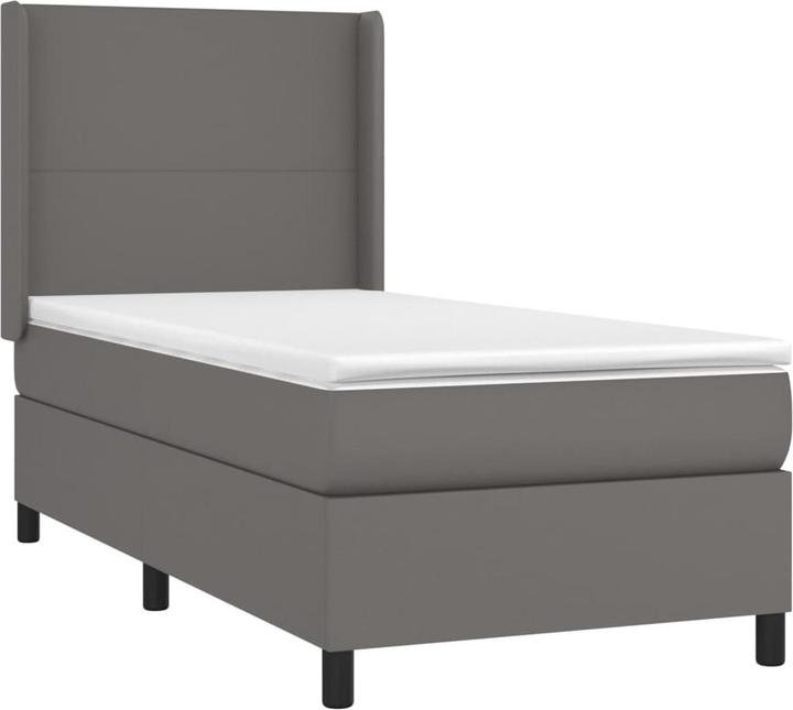 Produktbild vidaXL Boxspringbett (140 x 190 cm)