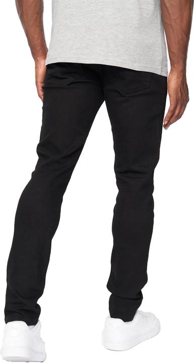 Actual product image Crosshatch Mens Barbeck Slim Jeans (32)