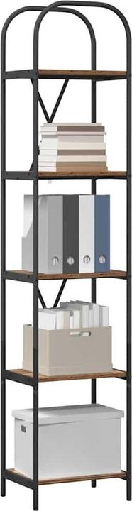 Produktbild vidaXL Bücherregal (30 x 40 x 183 cm)