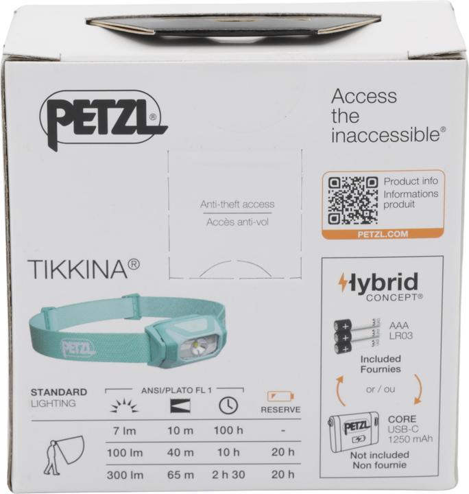 Produktbild Petzl Tikkina (300 lm)