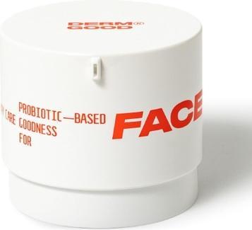 Produktbild NoName Tagescreme 40+ 50ml mit Probiotika Ölen Vitamin B5 Shea Butter Glättet Verbessert Elastizität (50 ml, Tagescreme)