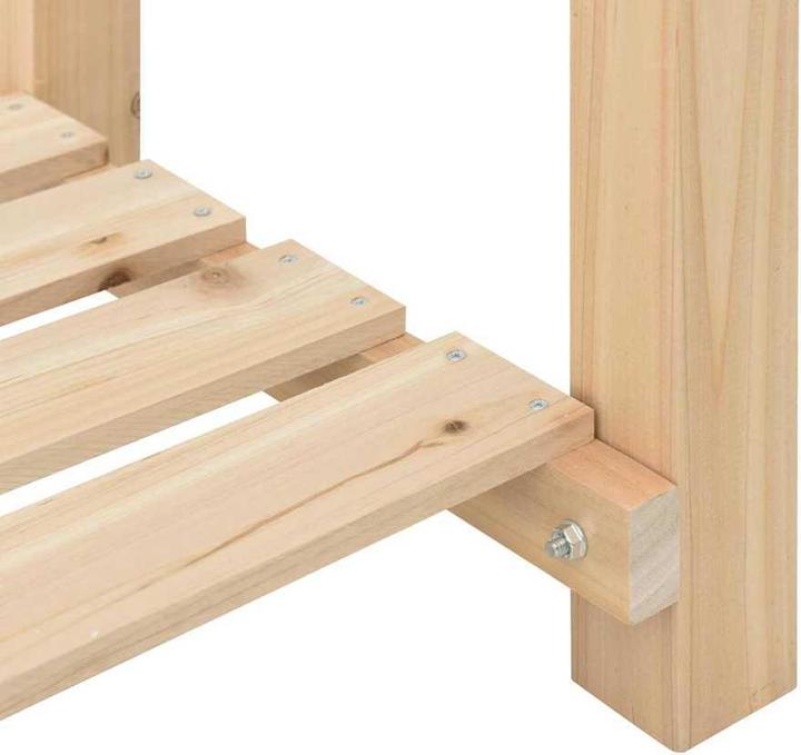 Produktbild vidaXL Garten-Pflanzgefäss