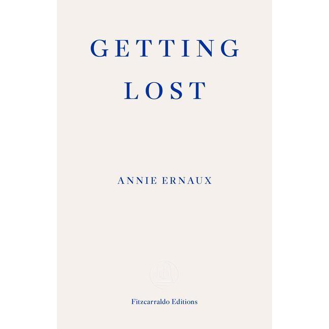 Thumbnail - Getting Lost, Sachbücher von Annie Ernaux, Alison L. Strayer