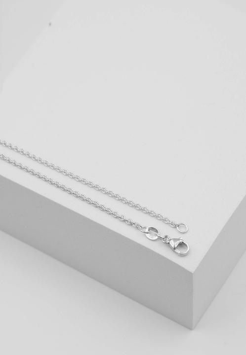 Image du produit Muau Ancrage rond (Or blanc 750/18K, 45 cm)