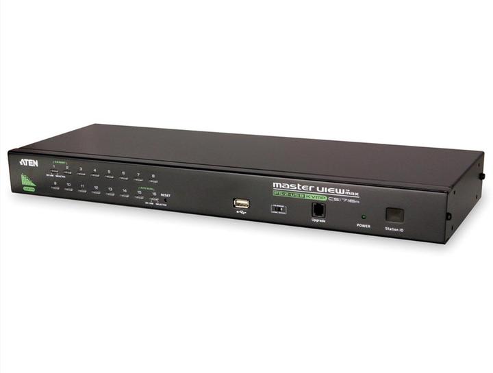 Immagine prodotto Aten CS1716A: 16 porte VGA/PS2/USB