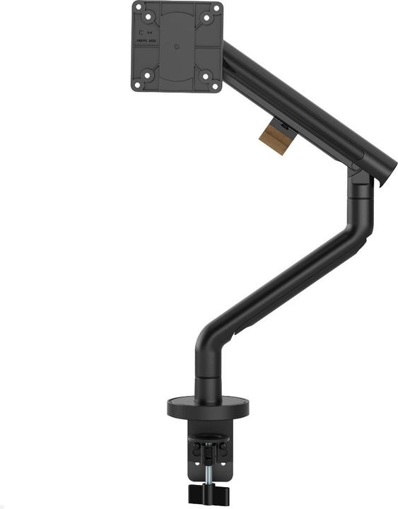 Fellowes Smartview Single Monitor Tischhalterung (100091614), schwarz (Tavolo)