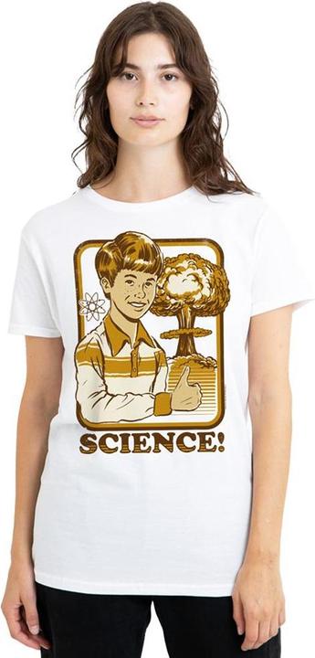 Produktbild Steven Rhodes Science TShirt (L)