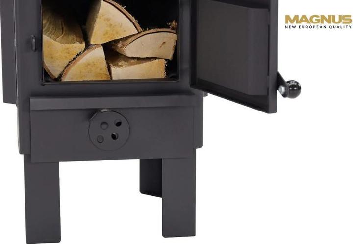 Produktbild Markone Magnus Kaminofen