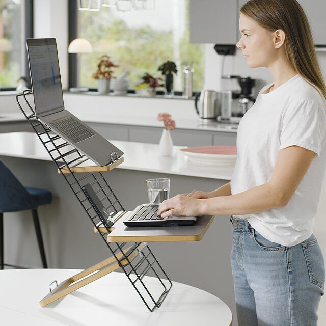 Produktbild Mousetrapper Standfriend Black