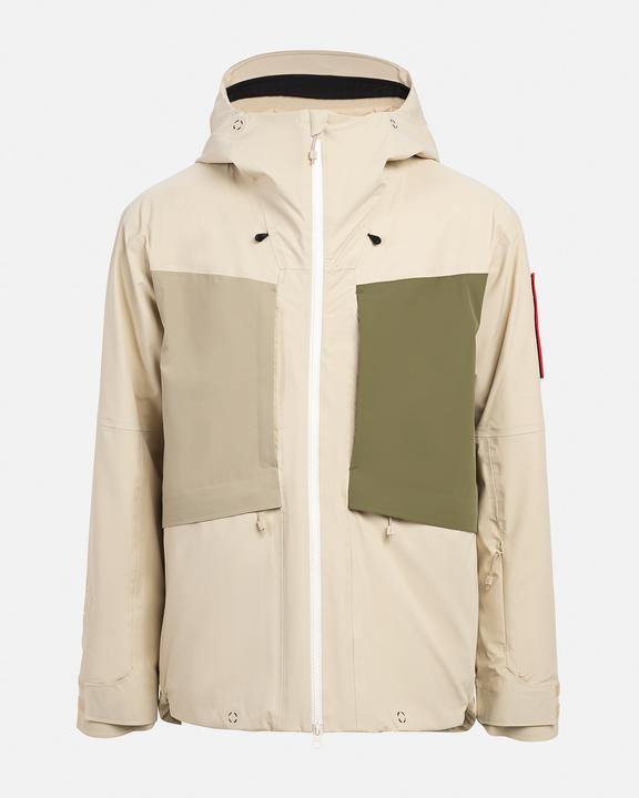 Produktbild The Mountain Studio Z-5 3L Hybrid Shell Jacket (M)
