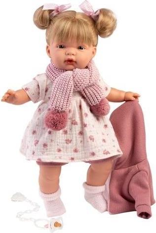Produktbild No Name Joelle Puppe mit weichem Bauch 38cm