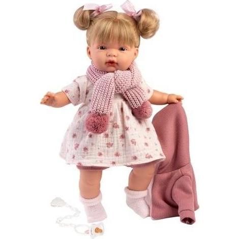 No Name Joelle Puppe mit weichem Bauch 38cm (13858)