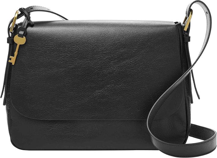 Produktbild Fossil Borsa a Tracolla con Flap Grande Harper