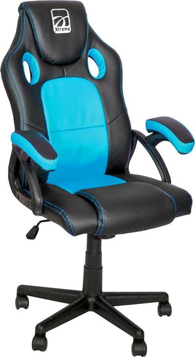 Produktbild Xtreme Sedia da Gaming MX-12 Nera/Blu -Xtreme