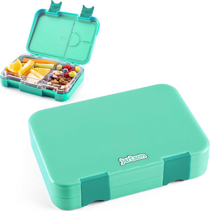 Actual product image Jarlson Bento Box Toni mit 6 Fächern